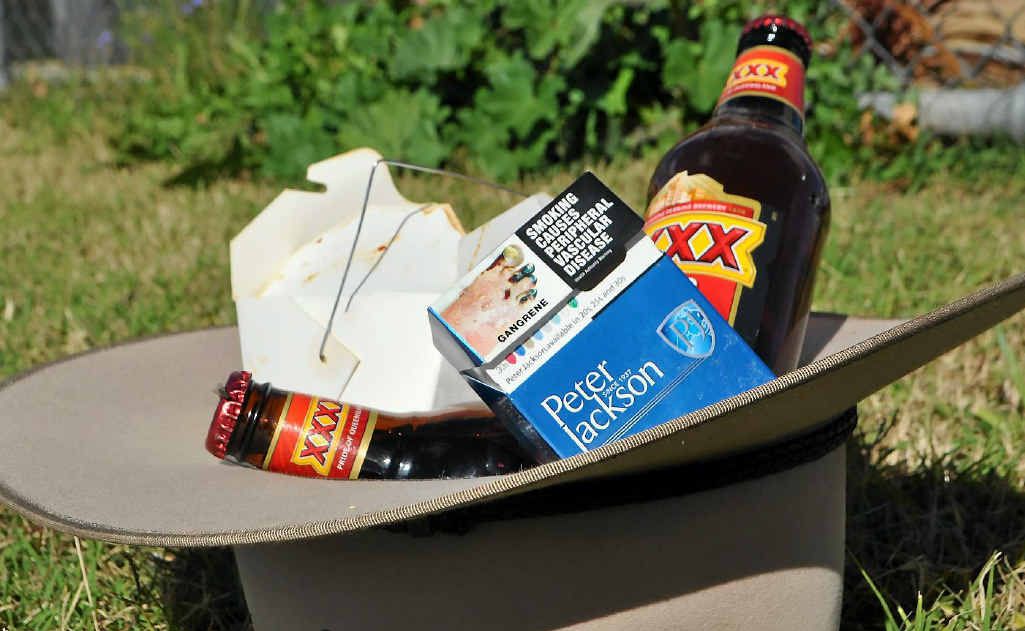 Us country folk; we’re fatter, smoke more and drink more than city slickers, according to the Australian Bureau of Statistics. Us country folk; we’re fatter, smoke more and drink more than city slickers, according to the Australian Bureau of Statistics.